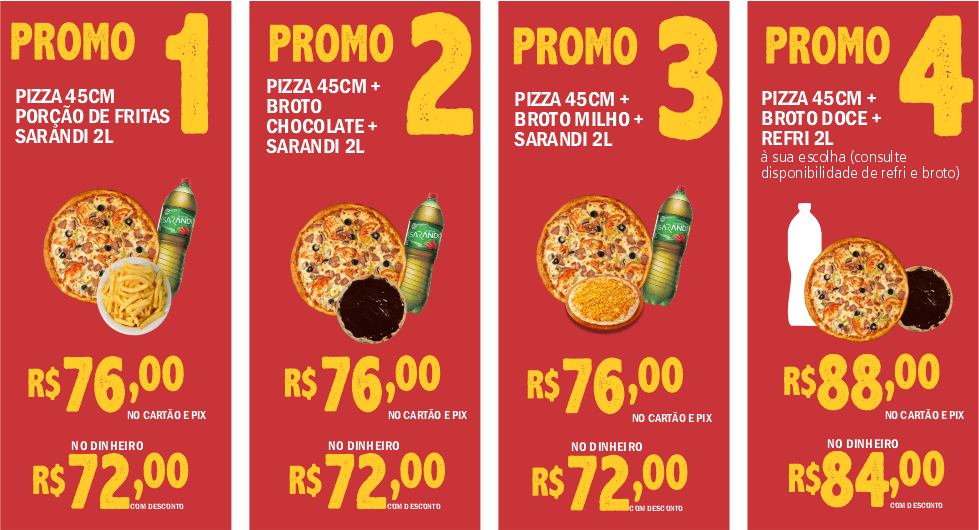 Alices Pizzaria Gravataí